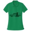 Ladies Dry Zone ® UV Micro Mesh Polo Thumbnail