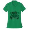 Ladies Dry Zone ® UV Micro Mesh Polo Thumbnail