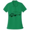 Ladies Dry Zone ® UV Micro Mesh Polo Thumbnail