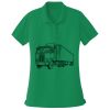 Ladies Dry Zone ® UV Micro Mesh Polo Thumbnail