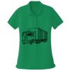 Ladies Dry Zone ® UV Micro Mesh Polo Thumbnail