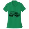 Ladies Dry Zone ® UV Micro Mesh Polo Thumbnail