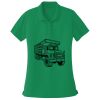 Ladies Dry Zone ® UV Micro Mesh Polo Thumbnail