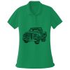 Ladies Dry Zone ® UV Micro Mesh Polo Thumbnail