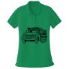 Ladies Dry Zone ® UV Micro Mesh Polo Thumbnail