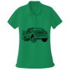 Ladies Dry Zone ® UV Micro Mesh Polo Thumbnail
