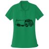 Ladies Dry Zone ® UV Micro Mesh Polo Thumbnail