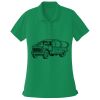 Ladies Dry Zone ® UV Micro Mesh Polo Thumbnail