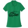 Ladies Dry Zone ® UV Micro Mesh Polo Thumbnail