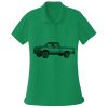 Ladies Dry Zone ® UV Micro Mesh Polo Thumbnail