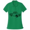 Ladies Dry Zone ® UV Micro Mesh Polo Thumbnail