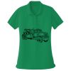 Ladies Dry Zone ® UV Micro Mesh Polo Thumbnail