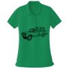 Ladies Dry Zone ® UV Micro Mesh Polo Thumbnail