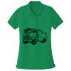 Ladies Dry Zone ® UV Micro Mesh Polo Thumbnail