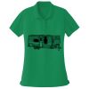 Ladies Dry Zone ® UV Micro Mesh Polo Thumbnail