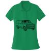 Ladies Dry Zone ® UV Micro Mesh Polo Thumbnail