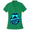 Ladies Dry Zone ® UV Micro Mesh Polo Thumbnail