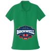 Ladies Dry Zone ® UV Micro Mesh Polo Thumbnail
