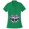 Ladies Dry Zone ® UV Micro Mesh Polo Thumbnail