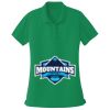 Ladies Dry Zone ® UV Micro Mesh Polo Thumbnail