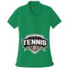 Ladies Dry Zone ® UV Micro Mesh Polo Thumbnail