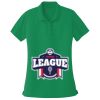 Ladies Dry Zone ® UV Micro Mesh Polo Thumbnail