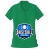Ladies Dry Zone ® UV Micro Mesh Polo Thumbnail