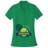 Ladies Dry Zone ® UV Micro Mesh Polo Thumbnail