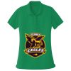 Ladies Dry Zone ® UV Micro Mesh Polo Thumbnail