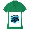 Ladies Dry Zone ® UV Micro Mesh Polo Thumbnail