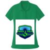 Ladies Dry Zone ® UV Micro Mesh Polo Thumbnail