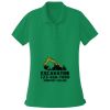 Ladies Dry Zone ® UV Micro Mesh Polo Thumbnail