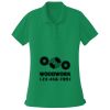 Ladies Dry Zone ® UV Micro Mesh Polo Thumbnail