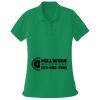 Ladies Dry Zone ® UV Micro Mesh Polo Thumbnail