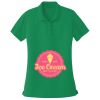 Ladies Dry Zone ® UV Micro Mesh Polo Thumbnail