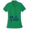 Ladies Dry Zone ® UV Micro Mesh Polo Thumbnail