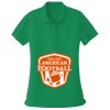 Ladies Dry Zone ® UV Micro Mesh Polo Thumbnail