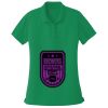 Ladies Dry Zone ® UV Micro Mesh Polo Thumbnail