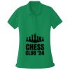 Ladies Dry Zone ® UV Micro Mesh Polo Thumbnail