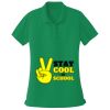 Ladies Dry Zone ® UV Micro Mesh Polo Thumbnail