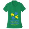 Ladies Dry Zone ® UV Micro Mesh Polo Thumbnail