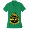 Ladies Dry Zone ® UV Micro Mesh Polo Thumbnail