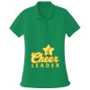 Ladies Dry Zone ® UV Micro Mesh Polo Thumbnail