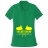 Ladies Dry Zone ® UV Micro Mesh Polo Thumbnail