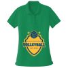 Ladies Dry Zone ® UV Micro Mesh Polo Thumbnail