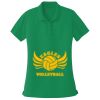 Ladies Dry Zone ® UV Micro Mesh Polo Thumbnail