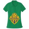 Ladies Dry Zone ® UV Micro Mesh Polo Thumbnail