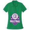 Ladies Dry Zone ® UV Micro Mesh Polo Thumbnail