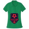 Ladies Dry Zone ® UV Micro Mesh Polo Thumbnail