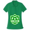 Ladies Dry Zone ® UV Micro Mesh Polo Thumbnail